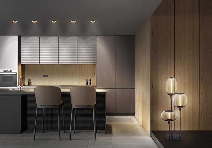 Lampa potrójna stojąca Ledvance 78cm, gwint E27, nieużywana