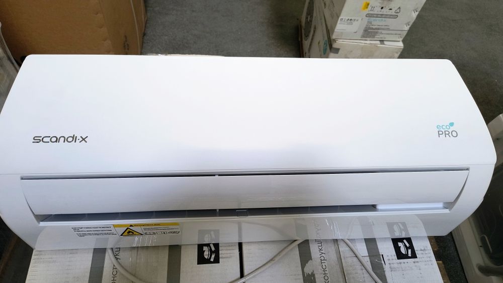 Продам новые кондиционеры Scandilux SC 09 E-Pro