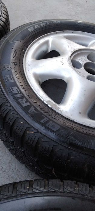 Koła 15 cali , Opel ,VW ,Renault, Honda.