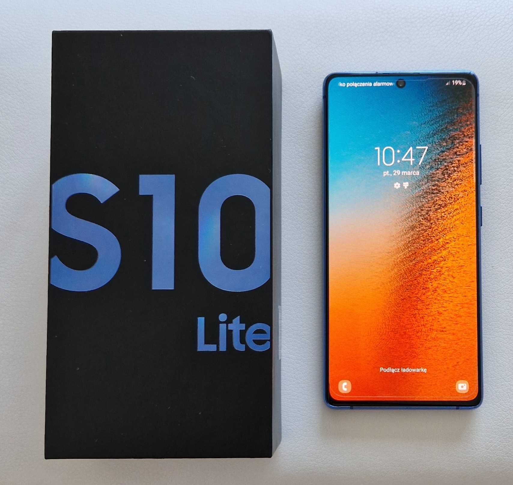 Samsung S10 Lite