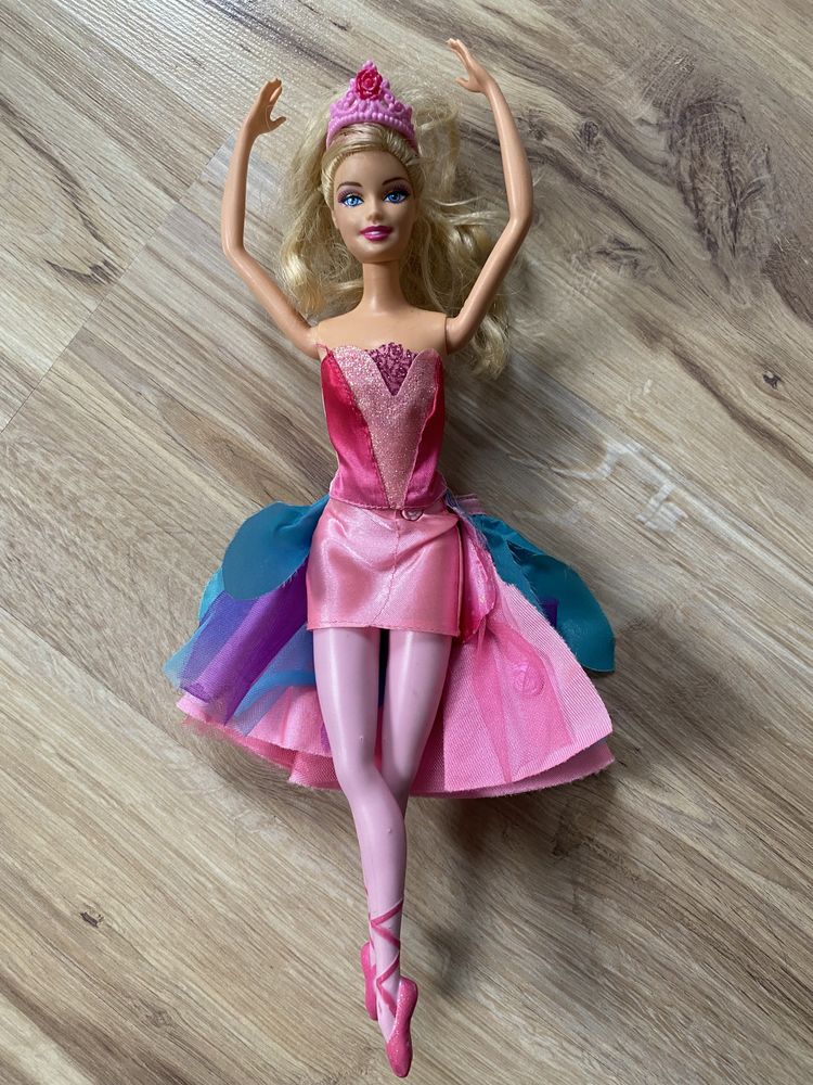 Lalka barbie baletnica Mattell