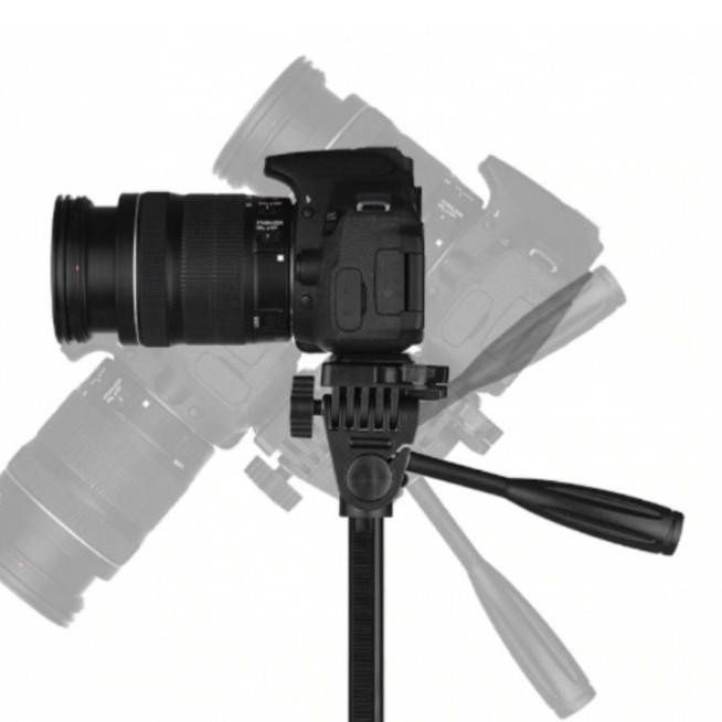 Штатив тринога для телефону і камери Tripod 3366 ( 1,40 м)
