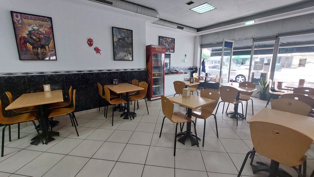 Cafe/ Snack Bar em Fanzeres