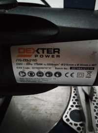 Пила торцювальна Dexter Power J1G-ZP1A-210D