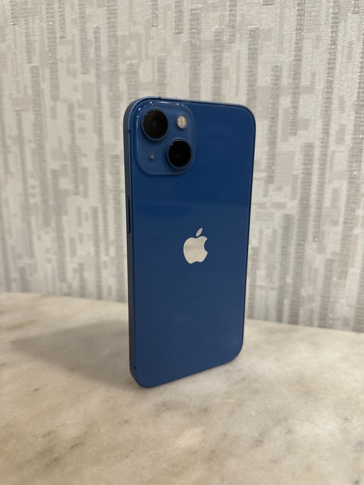 iPhone 13 128gb blue Neverlock