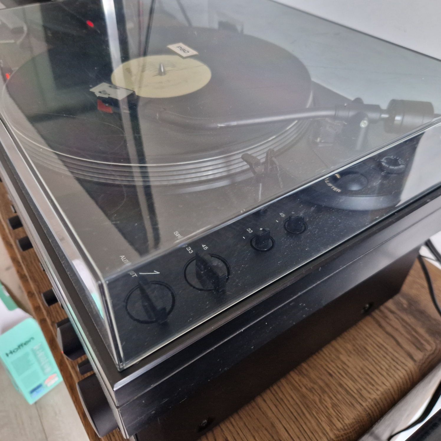 Gramofon transonic nikko P60