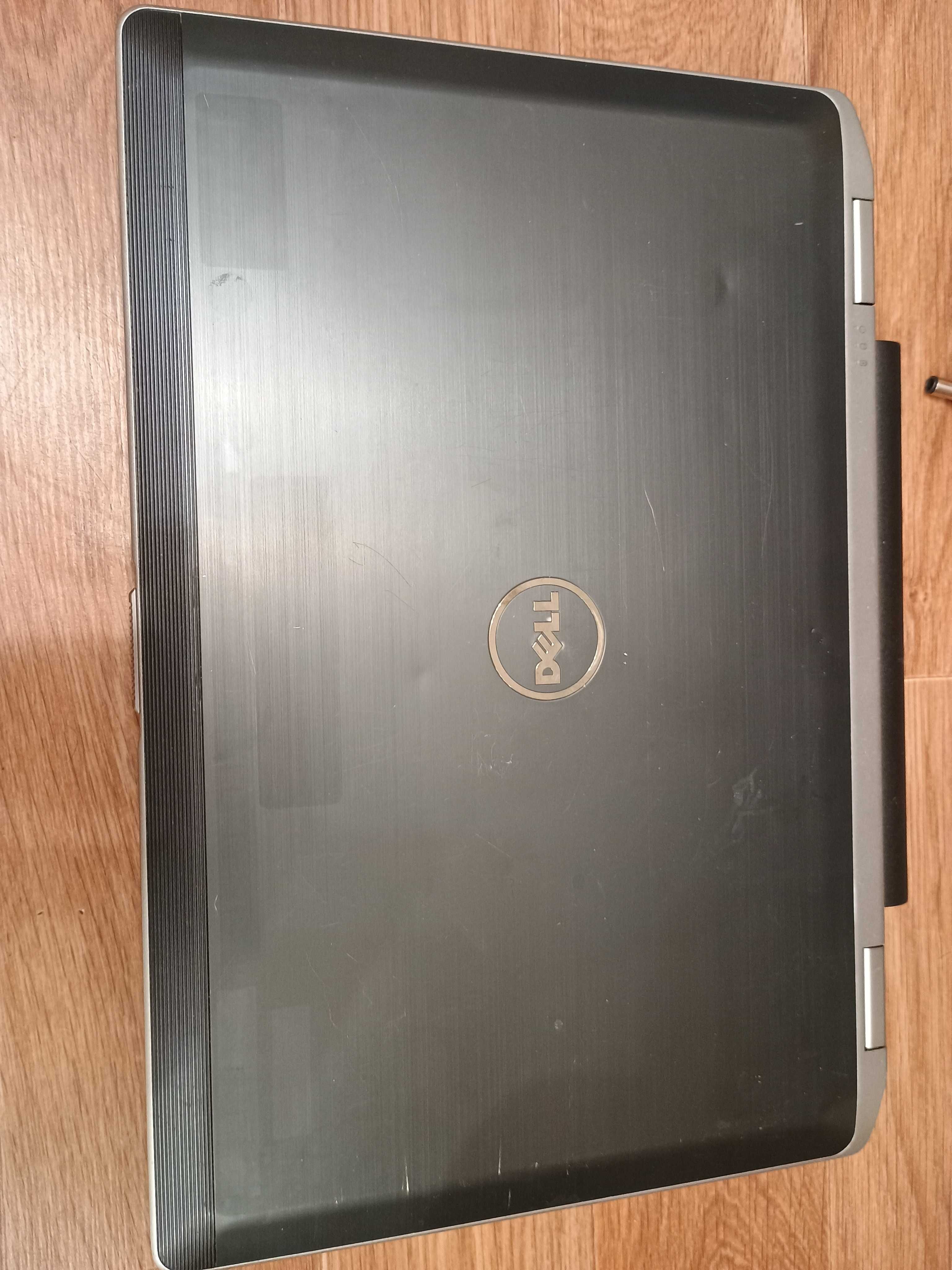 Dell e6530 i5\16gb\nvidia 1gb\256 SSD батарея 7 годин fullHD