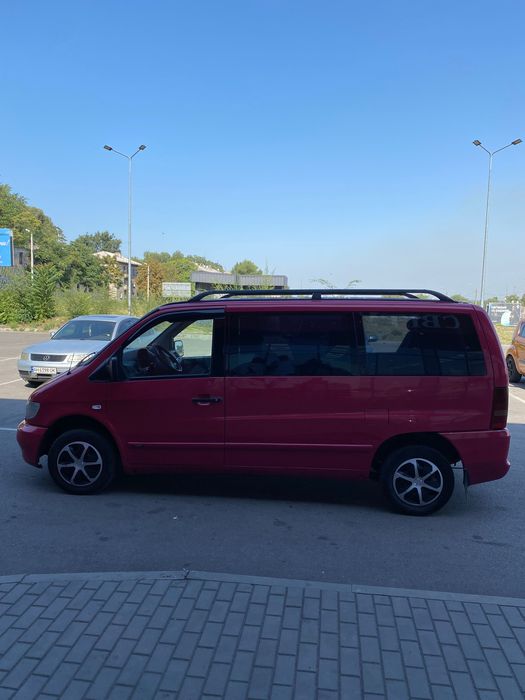 Продам Mercedes Vito