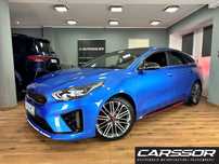 Kia ProCeed Polski Salon serwisowany ASO Automat 7DTC Panorama