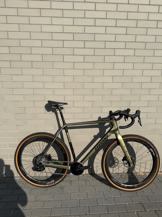 Stevens Camino axs roz 58 Gravel /Leszno/ jak nowy !