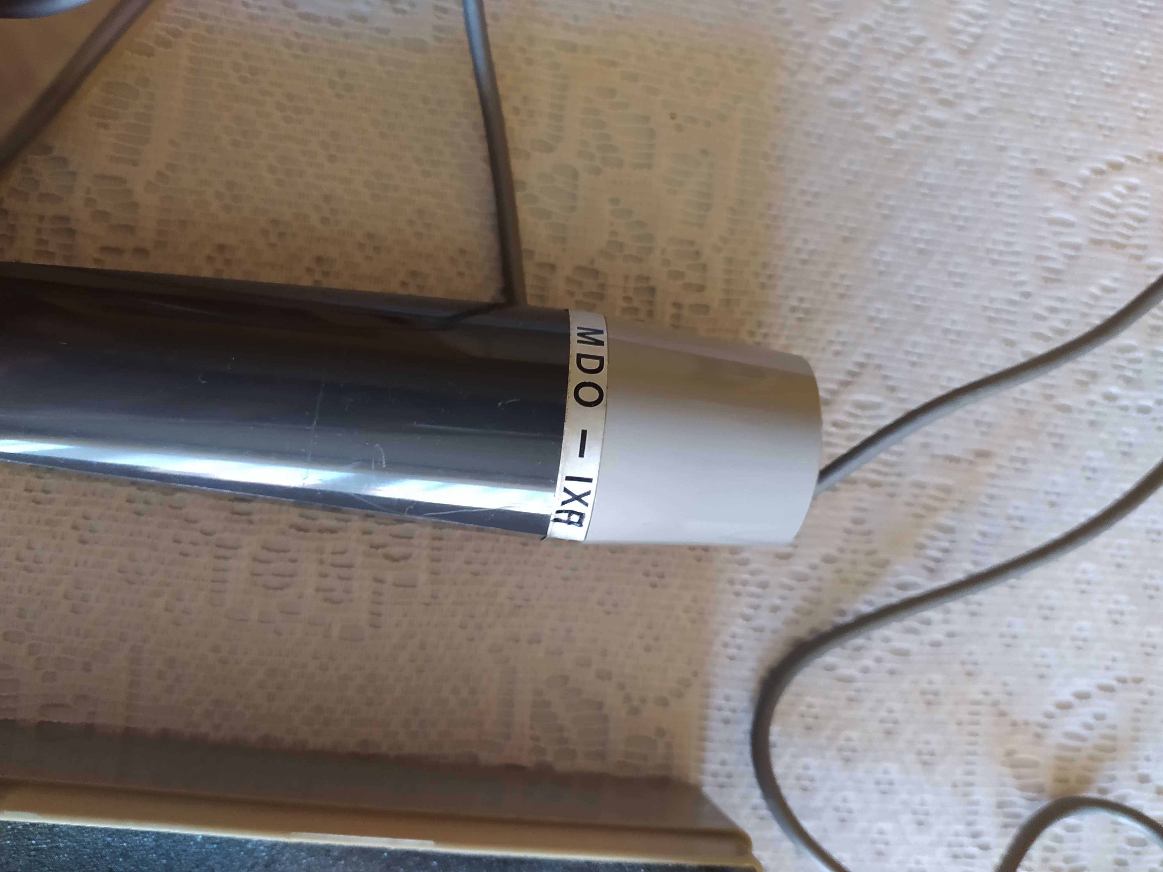 Mikrofon Unitra Tonsil MDO-IXA stary vintage PRL