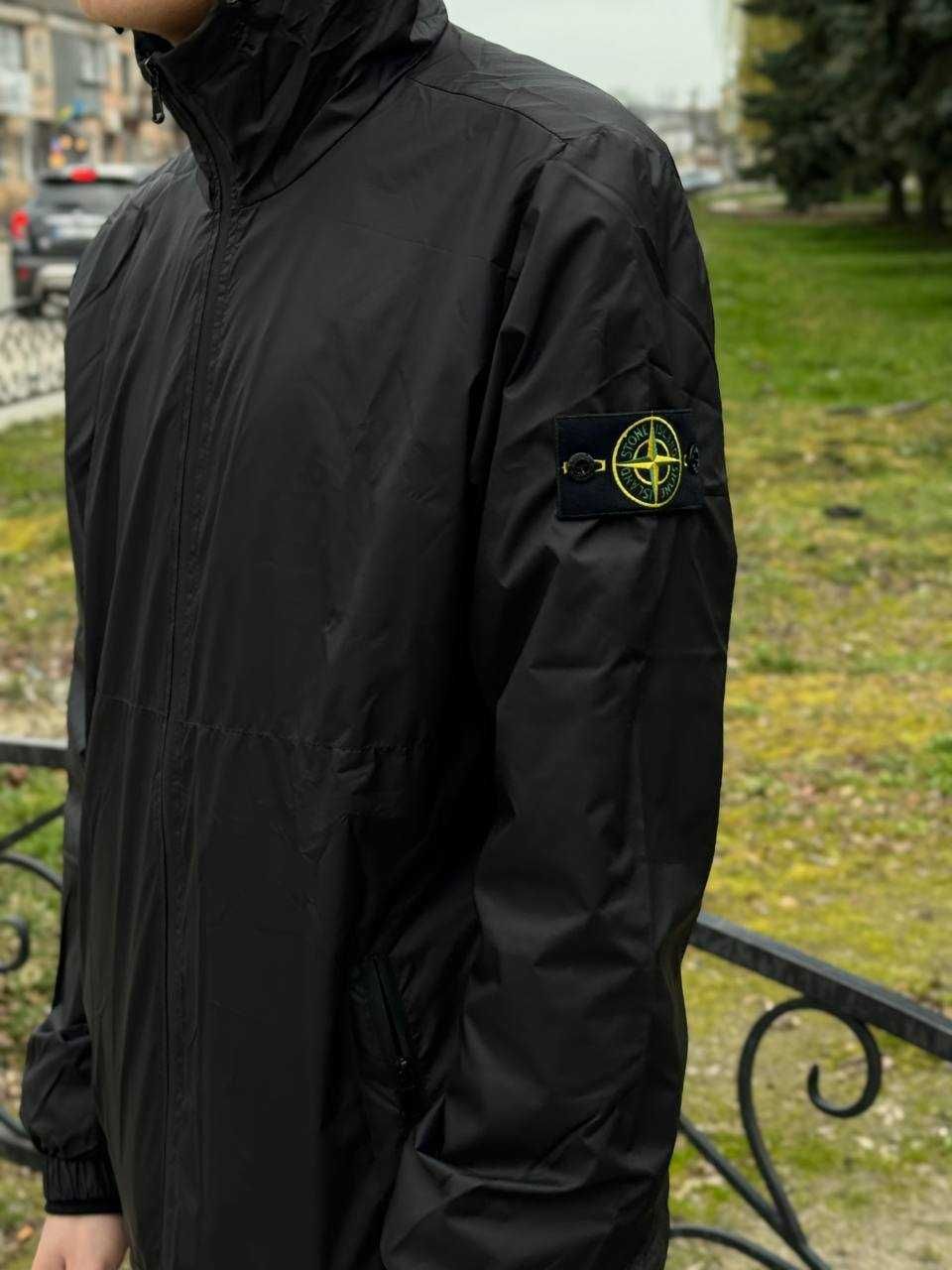 Stone Island Vintage вітровка GoreTex