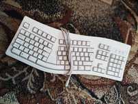 Retro klawiatura Unikey