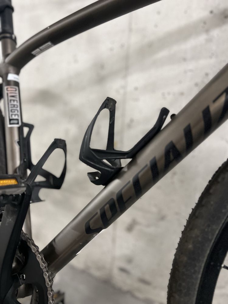 Rower typu Gravel Specialized Diverge E5