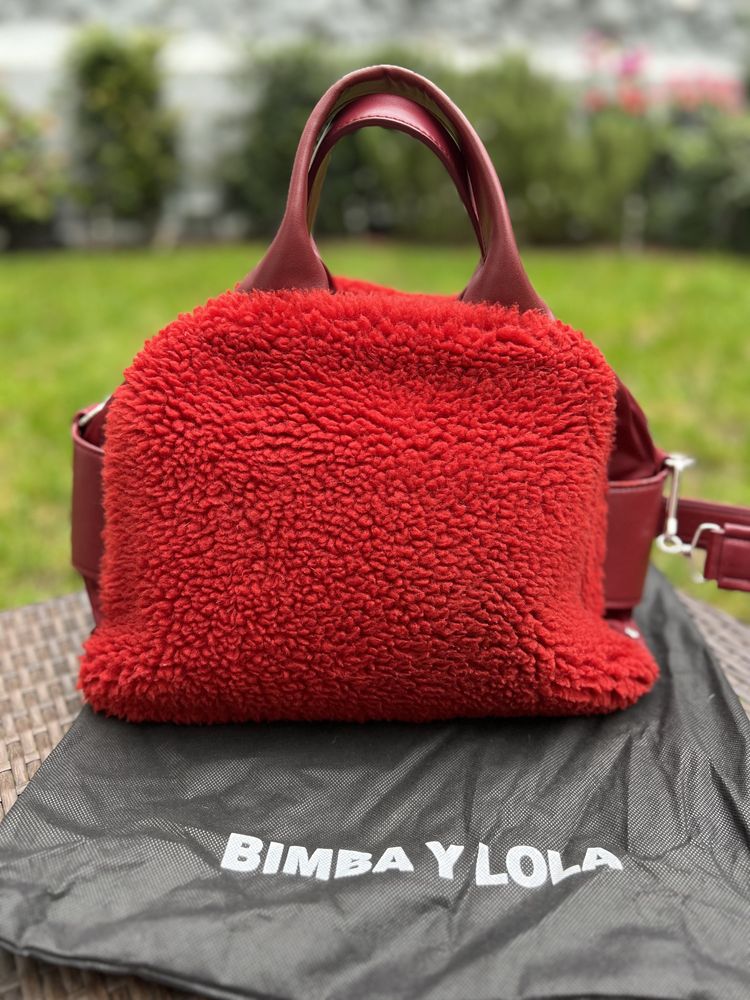 Mala/bolsa Bimba y Lola