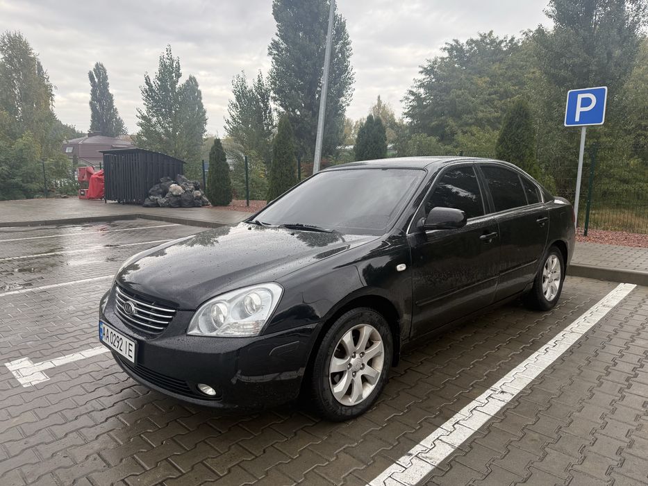 Kia Magentis гарний стан