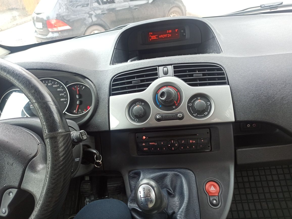 Renault Kengoo 2