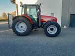 Massey ferguson 6290 jak zetor ursus claas renault