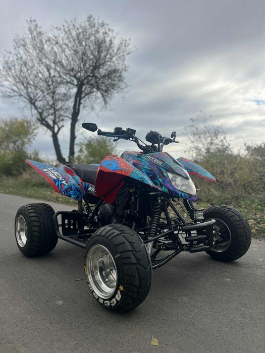 Lucky Acces swap er6 !