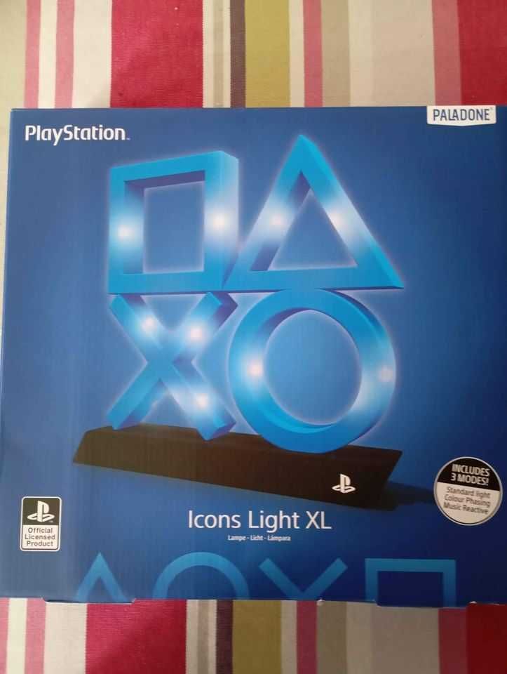 Caixa Icon Lights XL