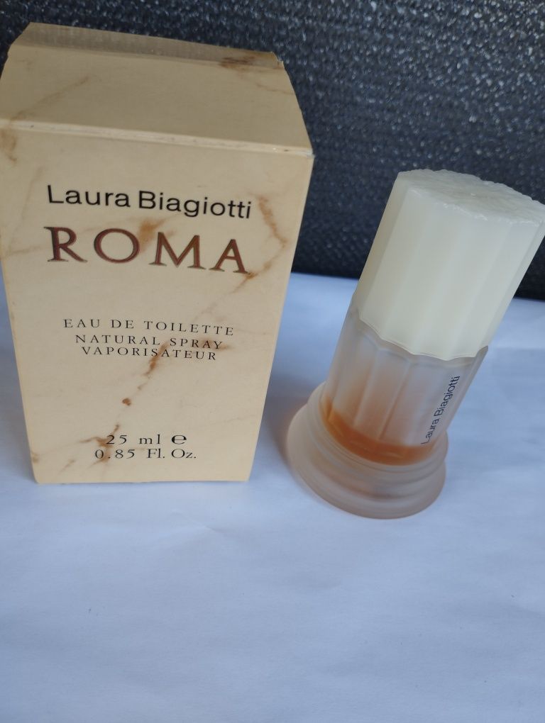 Roma Laura Biagiotti edt. 25ml vintage unikat