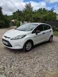Ford Fiesta 2012