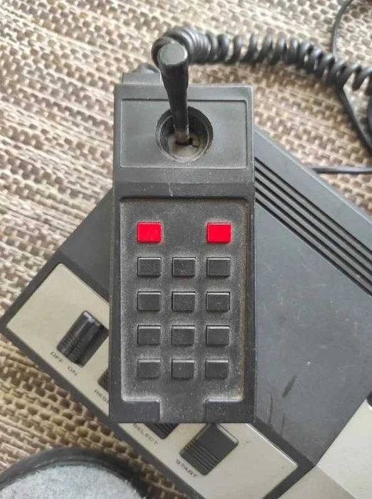 Consola Retro Audio Sonic Advanced Programmable Video System PP-1392