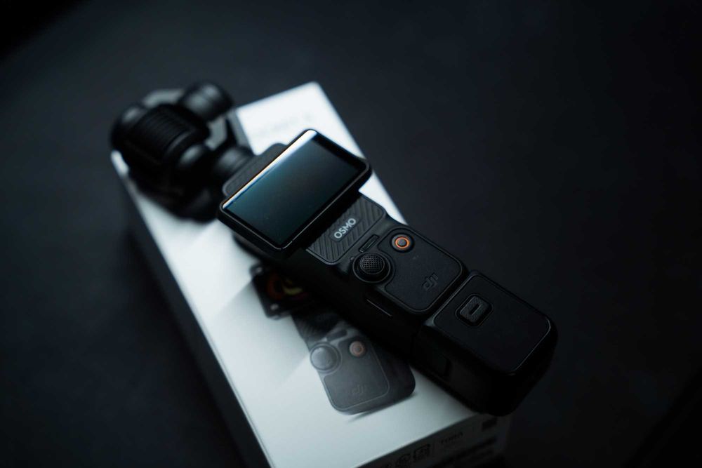 Dji Osmo Pocket 3