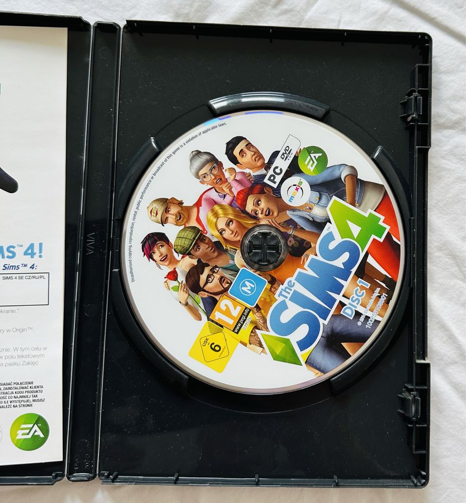 The sims 4 na PC