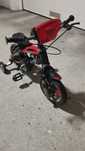 Bicicleta com rodinhas Elite by Injusa