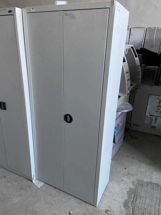 Шафа архівна цільномеметалева Паритет-К с180