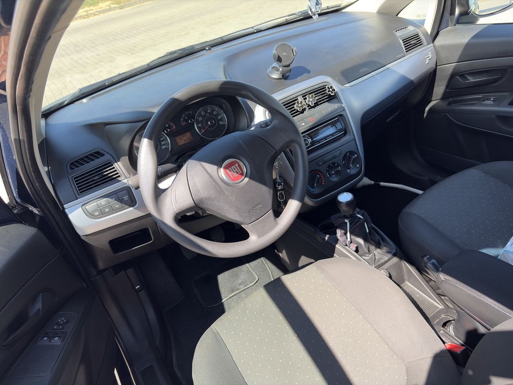 Fiat Grande Punto 1,2 8V 65KM 2009