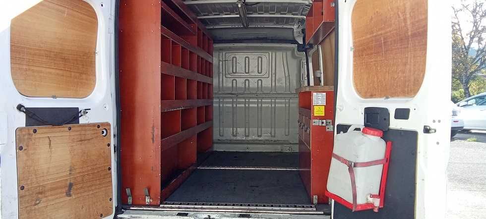 Citroen Jumper 2.0 HDI 130cv L2H2 de 2018 c/  IVA dedutível