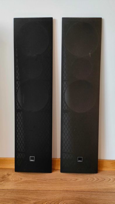 DALI BLUE 5005 Kolumny głośnikowe w świetny stanie. Wysoka półka.