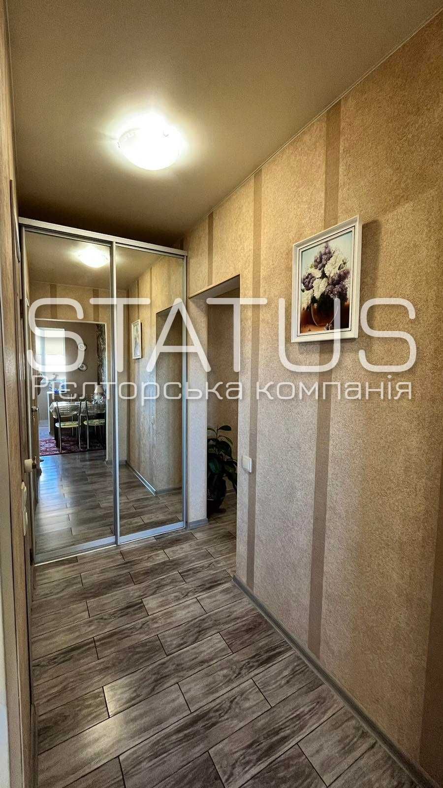 Продаж однокімнатної квартири в новобудові з ремонтом.