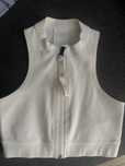 Топ Reebok X Victoria Beckham Crop Top