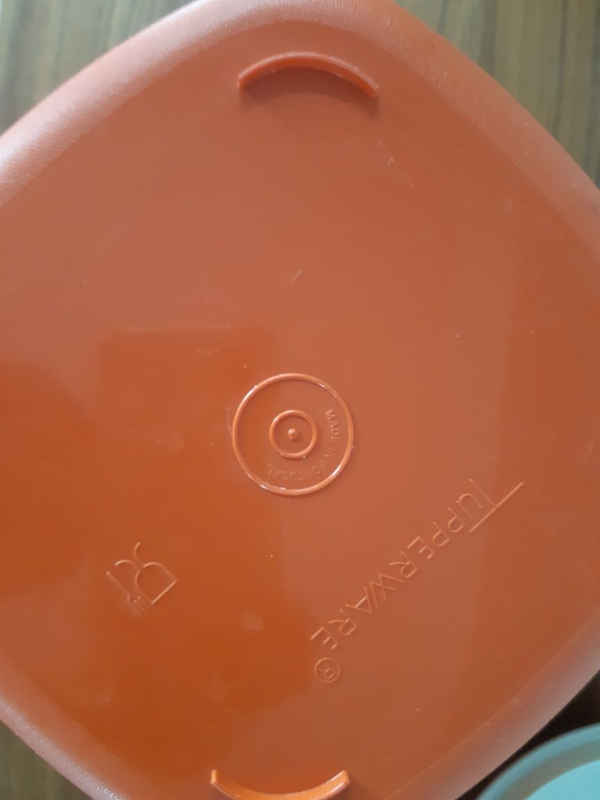 Tupperware vintage seerverwonder