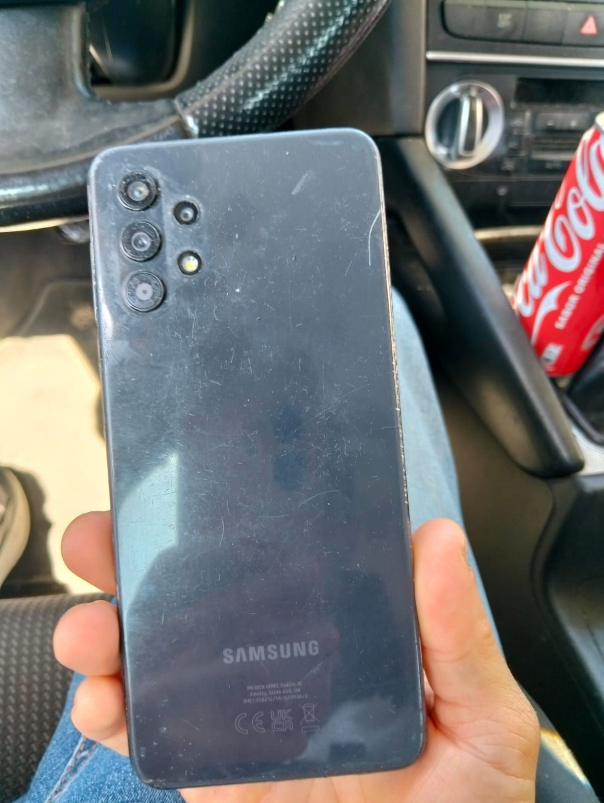 Samsung a32 5g como novo