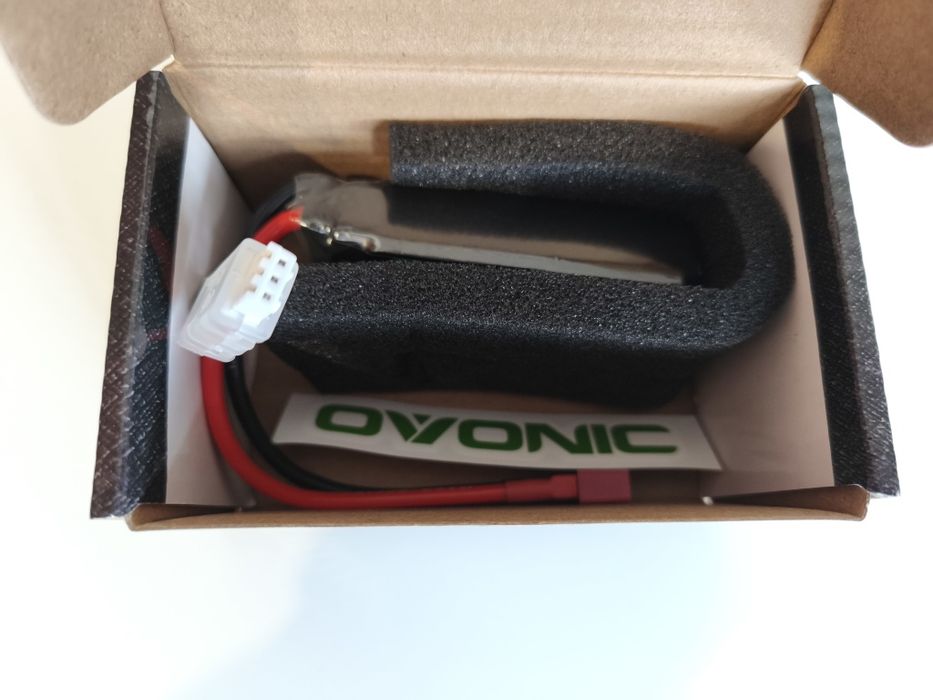 Bateria 2S Lipo Ovonic
