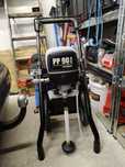 Agregat malarski Wagner PowerPainter 90 HEA