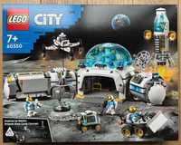 60350 LEGO City - Stacja badawcza na Księżycu