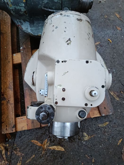 Вертикальна фрезерна головка Heckert fss 315 400