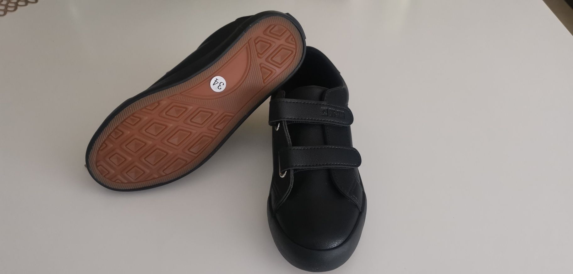 Buty sneakersy Big Star 34