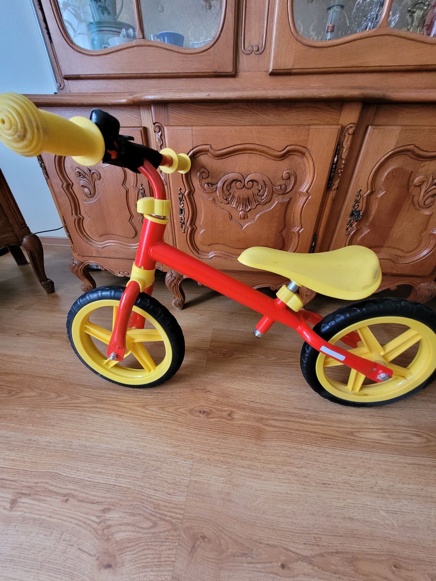 Rowerek biegowy Playtive