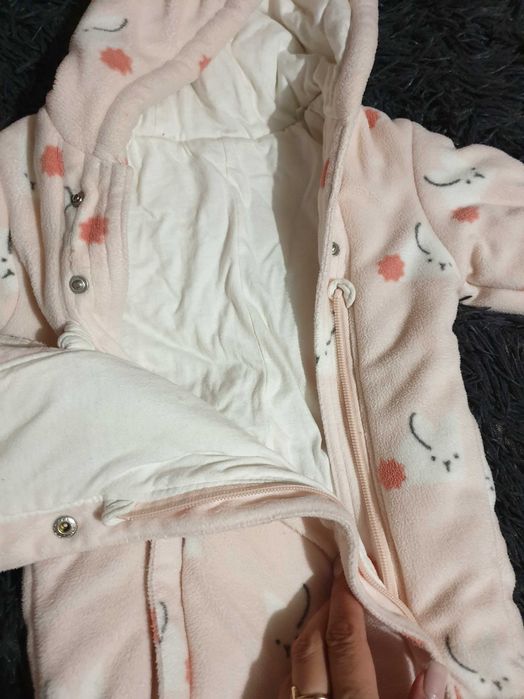 Комбінезон демісезоний