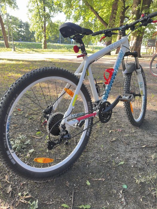 Rower damski Scott. (Koła r26) Hydraulika