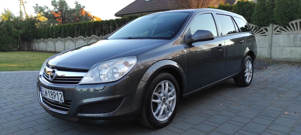 Opel Astra Opel Astra 1.4  90KM 2009rok benzyna+gaz