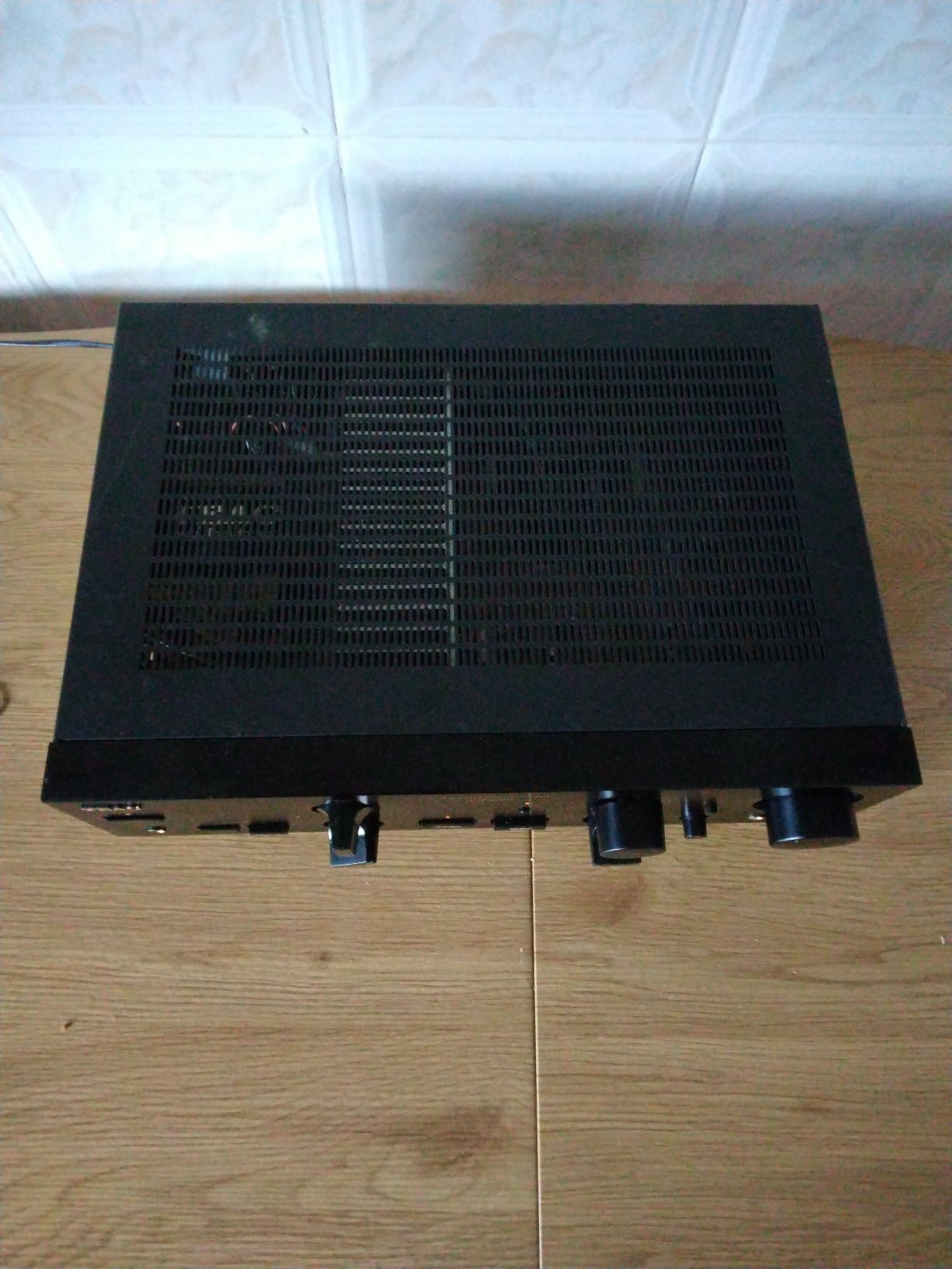 Amplificador integrado Teac A-X3000