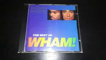 CD " The Best of Wham " de WHAM / DR (Como Novo)