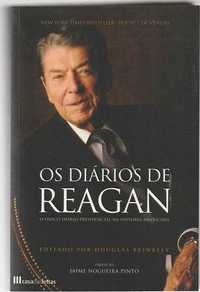 Os Diários de Reagan-Ronald Reagan-Casa das Letras